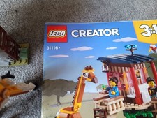 Lego creator 3in1 for sale  CHELTENHAM