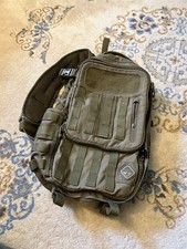 Hazard 4 Switchback Laptop Tamanho Completo Sling Pack Hidratação Tática Coiote Exército comprar usado  Enviando para Brazil