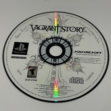 Vagrant story disc d'occasion  Expédié en Belgium