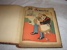 Revue sourire 1908 d'occasion  Rennes-