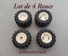Lot lego wheels d'occasion  Expédié en Belgium