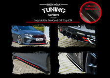 Bodykit frontspoiler heckdiffu gebraucht kaufen  Tarmstedt