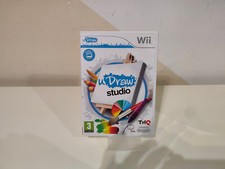 Udraw studio nintendo usato  Ronchi dei Legionari