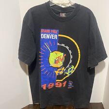 Vintage 1991 mtv for sale  Cope