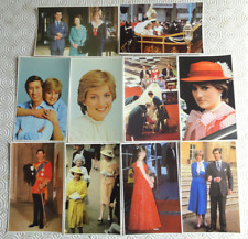 Collection charles diana for sale  NOTTINGHAM