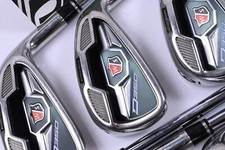 Wilson d350 irons for sale  LOANHEAD