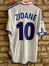 zidane shirt for sale  BERKHAMSTED