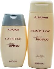 Usado, Xampu iluminador ALFAPARF Milano SEMI DI LINO Cristalli fl oz 5,07-8,45 comprar usado  Enviando para Brazil