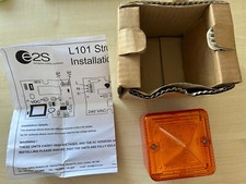 E2s l101 amber for sale E2s l101 amber for sale  SITTINGBOURNE