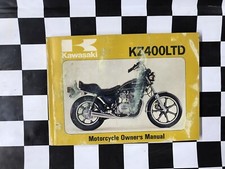 1979 kawasaki kz400ltd for sale  Altoona