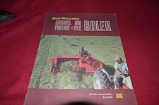 New holland baler for sale  Berlin