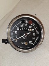 Fabricante de equipamento original Kawasaki G4TR, KV100, conjunto de velocímetro #25005-039 "banco testado" 1 comprar usado  Enviando para Brazil
