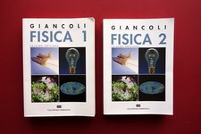 Giancoli fisica seconda usato  Italia
