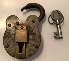 Antique vintage secure for sale  SUDBURY