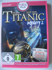 Mord titanic mystery gebraucht kaufen  Tamm