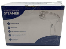 Usado, Vaporizador de roupas portátil de alto fluxo vapor ferro úmido/seco grande tanque de água 300 ml comprar usado  Enviando para Brazil