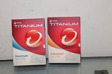 Trend micro titanium for sale  Powder Springs