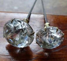 Pair antique victorian for sale  LONDON