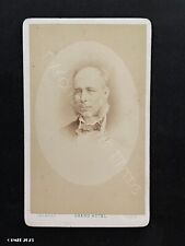 Cdv genealogy man for sale  LEICESTER