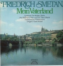 2xlp smetana vaterland gebraucht kaufen  Deutschland