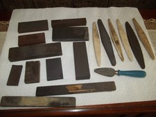 Lot machinist stones for sale  Beulah