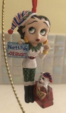 Betty boop santa for sale  Los Angeles