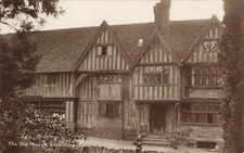 Old vicarage chiddingstone for sale  WIRRAL