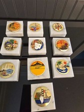 Set vintage marble for sale  Albany