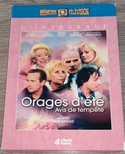 Coffret dvd orages d'occasion  Lille-