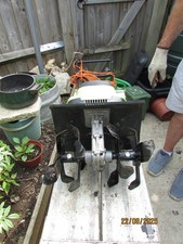 Electric garden rotavator for sale  HEMEL HEMPSTEAD