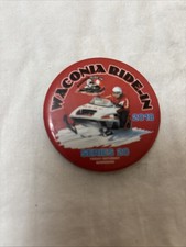 Vintage snowmobile mercury for sale  Angola
