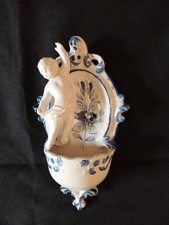 Acquasantiera putto angelo usato  Sant Anna d'Alfaedo
