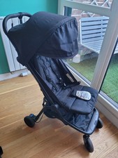 Ensemble poussette pliante d'occasion  Puteaux