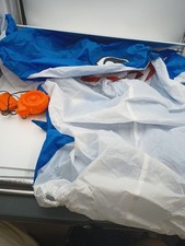 Inflatable shark child for sale  New Paris