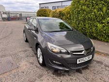 2012 astra cdti for sale  DUNSTABLE