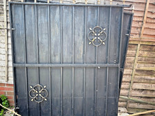 Used metal garden for sale  HOUNSLOW