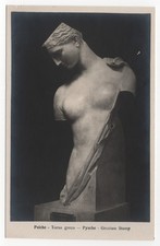 Psiche torso greco usato  Zugliano