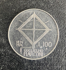 Rara moneta 100 usato  Rivoli