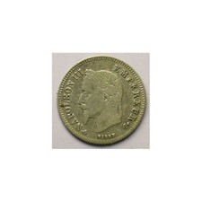 1864 monnaies fran d'occasion  France