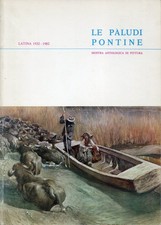 Paludi pontine latina usato  Italia