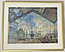 Claude monet gare for sale  North Port