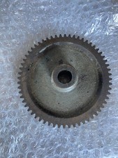 Drummond bore 60tooth for sale  HONITON