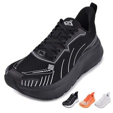 Sapatos de biqueira larga mãos livres slip on para corrida caminhada atlética sapatos de queda zero comprar usado Sapatos de biqueira larga mãos livres slip on para corrida caminhada atlética sapatos de queda zero comprar usado  Enviando para Brazil