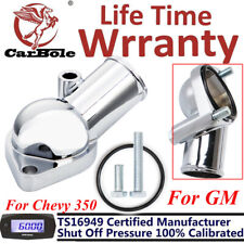 Termostato líquido de arrefecimento do motor carcaça pescoço de água com O-Ring 350-454 para GM Chevy V8, usado comprar usado  Enviando para Brazil