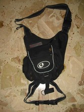 Borsa tracolla nera usato  Siracusa