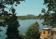Carte postale etang d'occasion  Benney