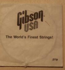 Corda chitarra .011 usato Corda chitarra .011 usato  Gorizia