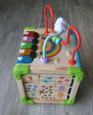 Vtech interaktiver holz gebraucht kaufen  Hattersheim