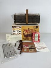 Vintage salton hot for sale  Shipping to Ireland