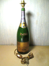 Bouteille vide champagne d'occasion  Melun